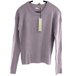 One Grey Day Wool Sweater